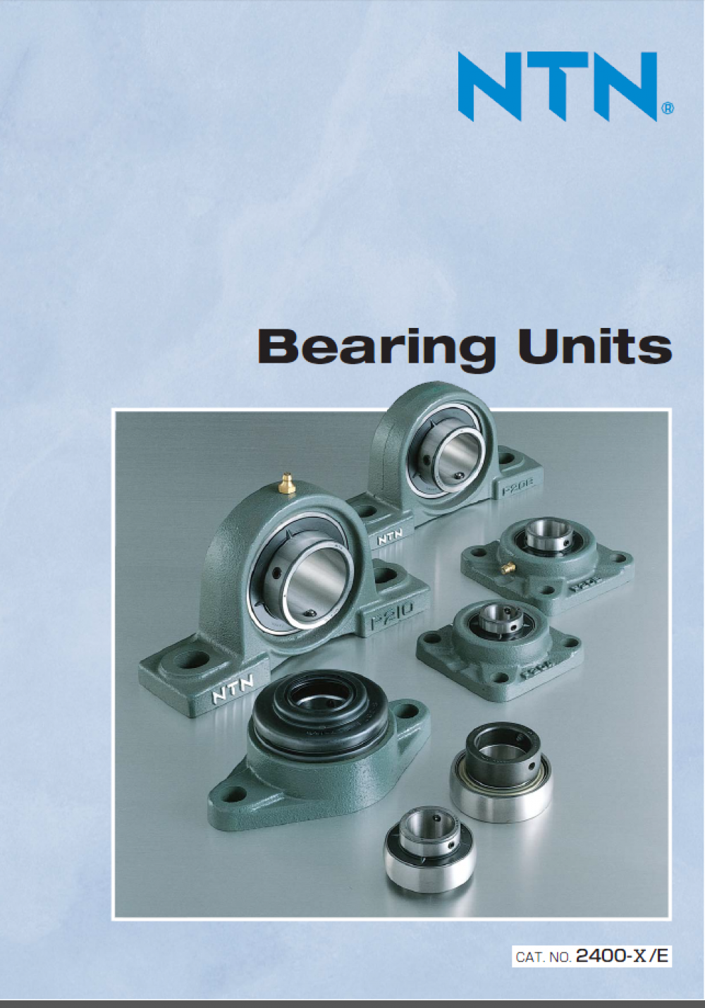 Industrial Catalog